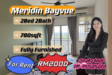 Meridin Bayvue Apartment