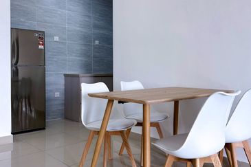 KSL Residence 2 @ Kangkar Tebrau