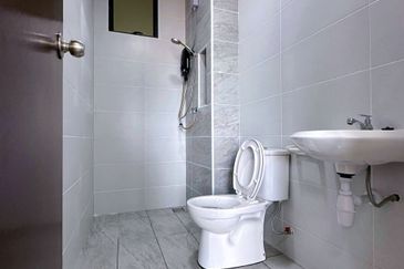 KSL Residence 2 @ Kangkar Tebrau