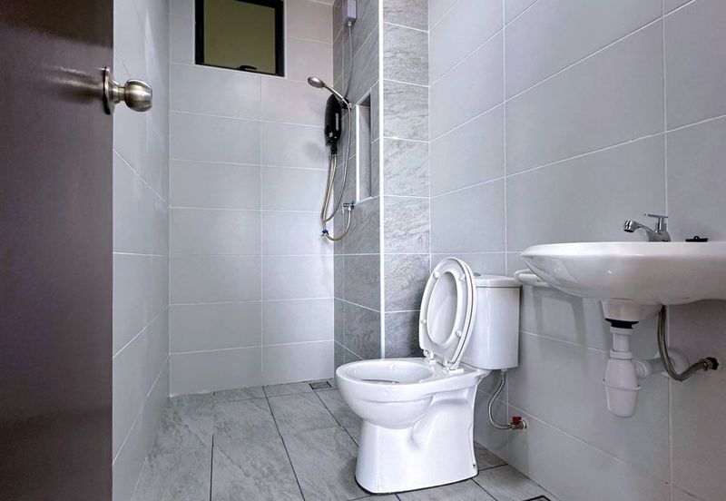 KSL Residence 2 @ Kangkar Tebrau