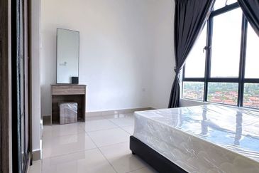 KSL Residence 2 @ Kangkar Tebrau