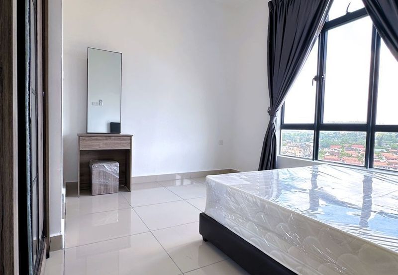 KSL Residence 2 @ Kangkar Tebrau