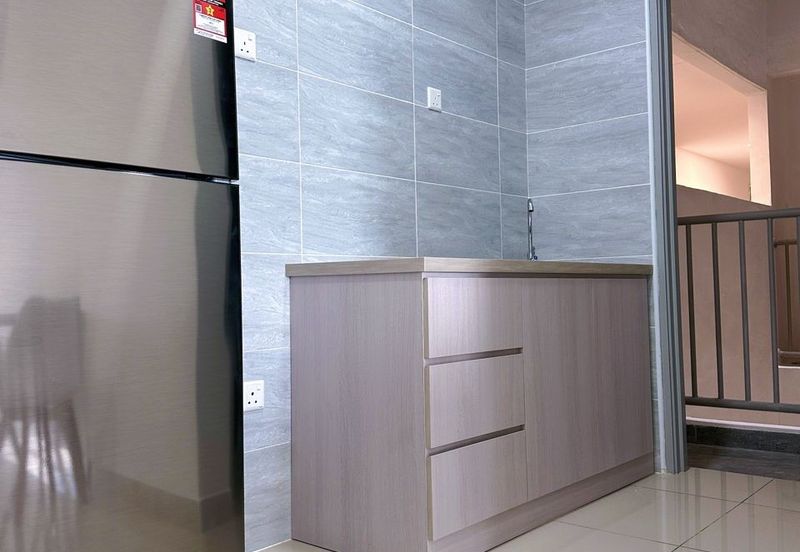 KSL Residence 2 @ Kangkar Tebrau