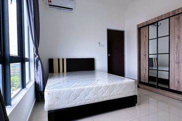 KSL Residence 2 @ Kangkar Tebrau