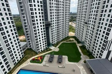 KSL Residence 2 @ Kangkar Tebrau