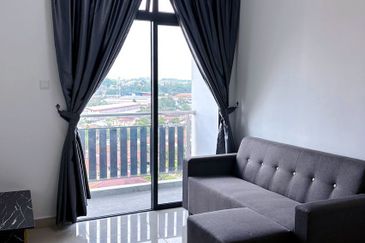 KSL Residence 2 @ Kangkar Tebrau