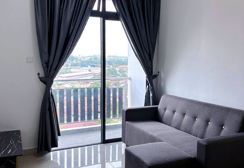 KSL Residence 2 @ Kangkar Tebrau