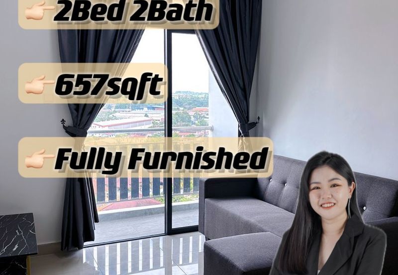 KSL Residence 2 @ Kangkar Tebrau