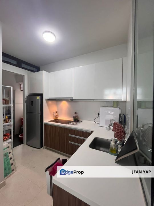 Setia Sky 88 2BR Fully Furnished , Johor, Johor Bahru