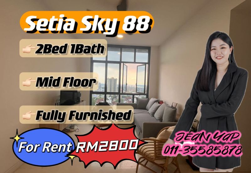 Setia Sky 88