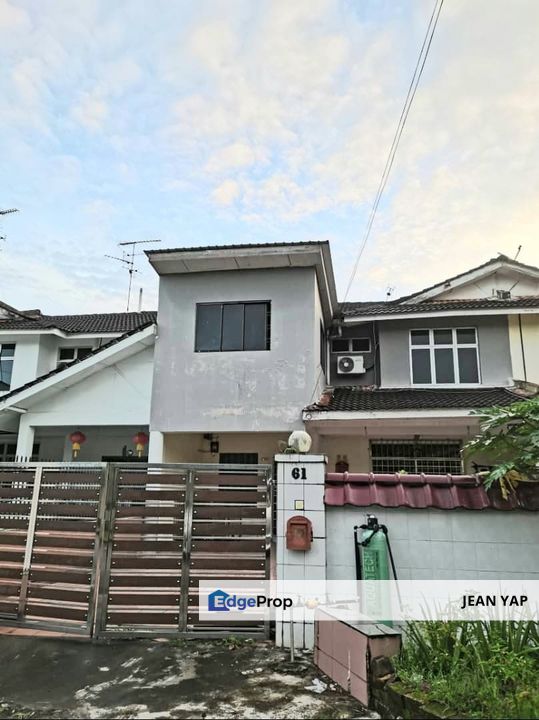 Taman Bukit Kempas Double Storey 5BR, Johor, Johor Bahru