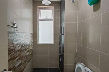 TriTower Residence @ Johor Bahru Sentral