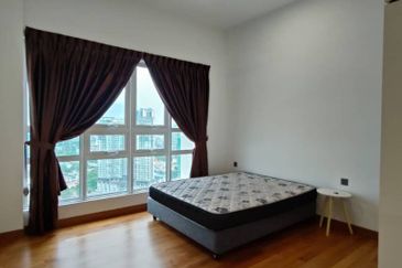 TriTower Residence @ Johor Bahru Sentral