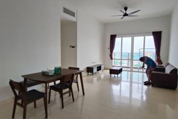 TriTower Residence @ Johor Bahru Sentral