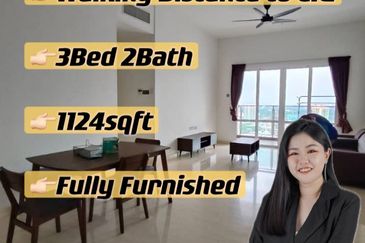 TriTower Residence @ Johor Bahru Sentral