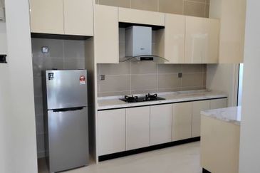 TriTower Residence @ Johor Bahru Sentral