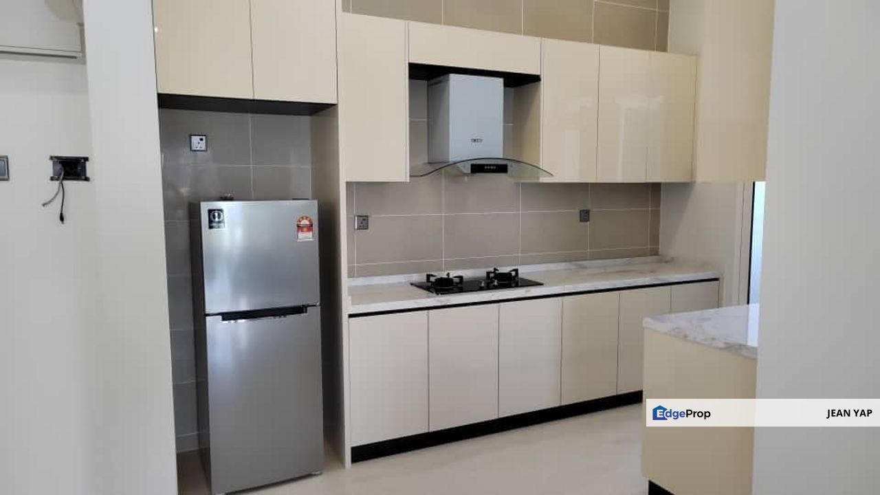 TriTower 3BR walk CIQ FOR RENT, Johor, Johor Bahru