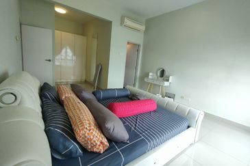 Tropez Residences @ Danga Bay