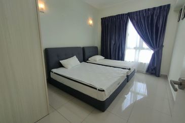 Tropez Residences @ Danga Bay