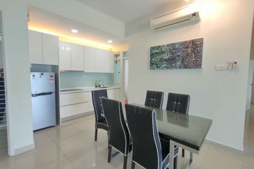 Tropez Residences @ Danga Bay