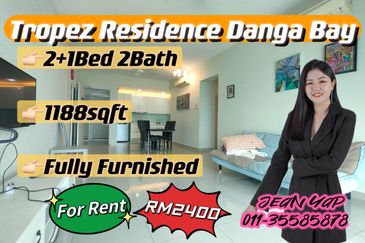 Tropez Residences @ Danga Bay