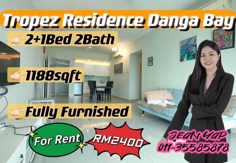 Tropez Residences @ Danga Bay