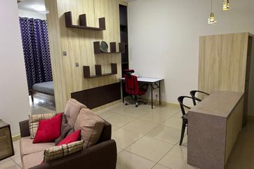 Dedaun Hijau (Greenfield Regency)