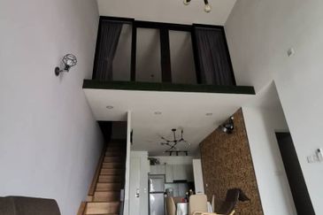 Havona Residence @ Taman Mount Austin