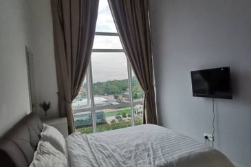 Havona Residence @ Taman Mount Austin