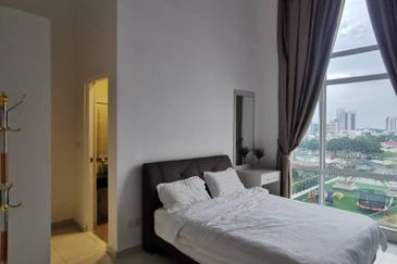 Havona Residence @ Taman Mount Austin