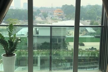 Havona Residence @ Taman Mount Austin