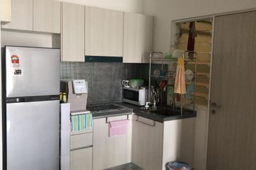 Havona Residence @ Taman Mount Austin