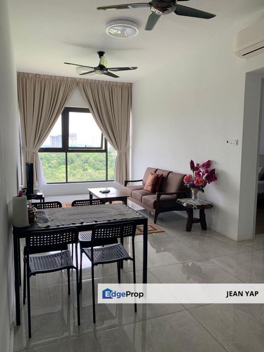 Wateredge Senibong 2BR fully furnish, Johor, Masai