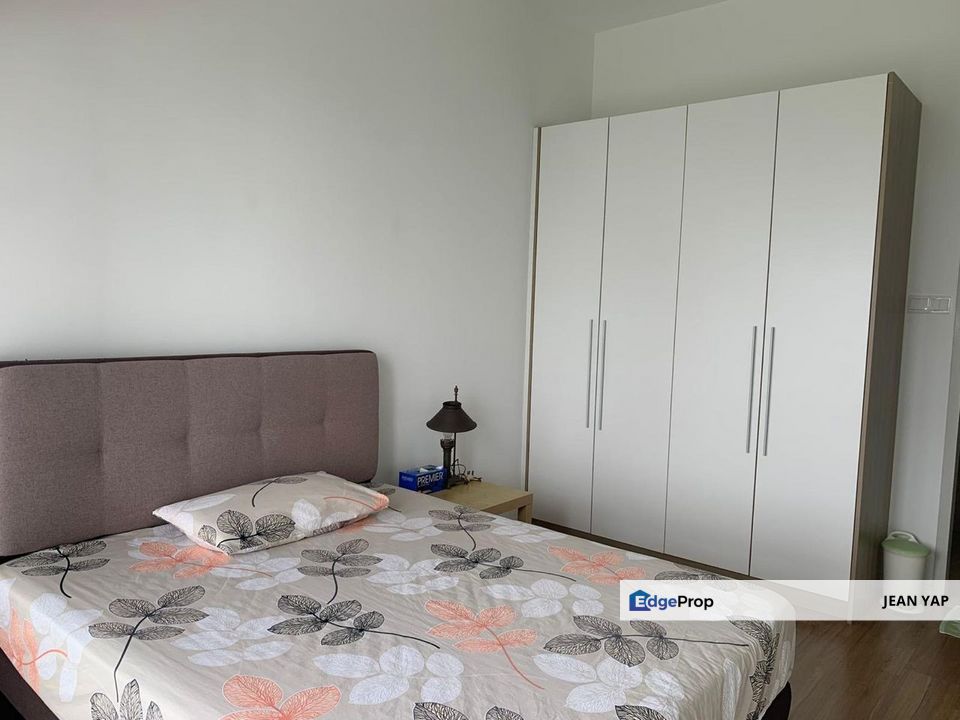 Wateredge Senibong 2BR fully furnish, Johor, Masai