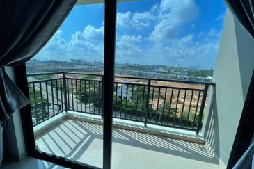 Country Garden Central Park Phase 1