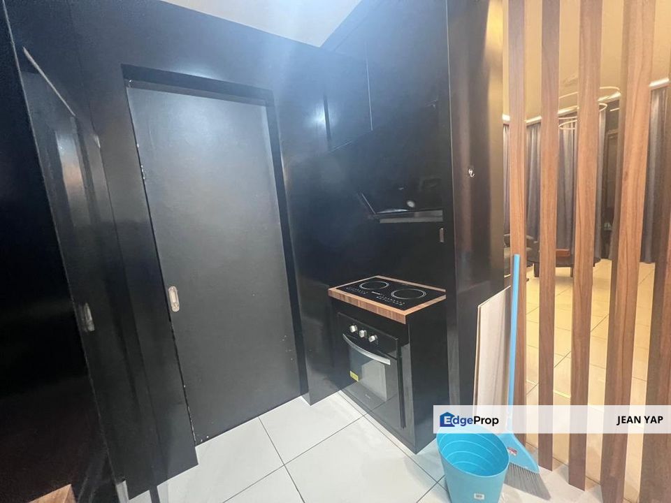 Wave Marina Cove Stulang 2+1BR fully furnish, Johor, Johor Bahru