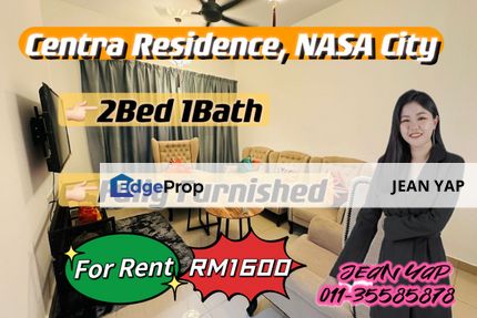 Centra Residence @ NASA City 2BR, Johor, Johor Bahru