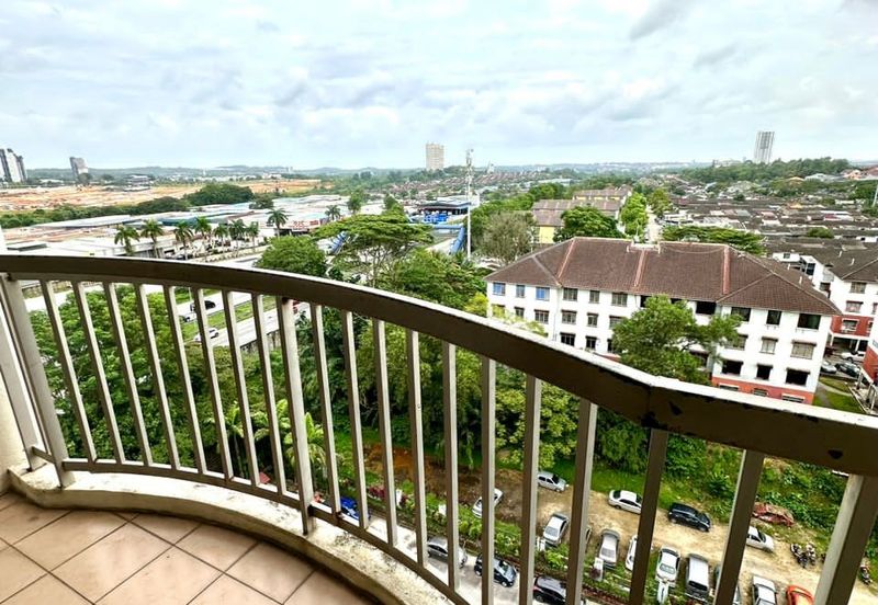 Apartment Putri Ria, Bandar Baru Kota Putri