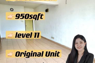 Apartment Putri Ria, Bandar Baru Kota Putri