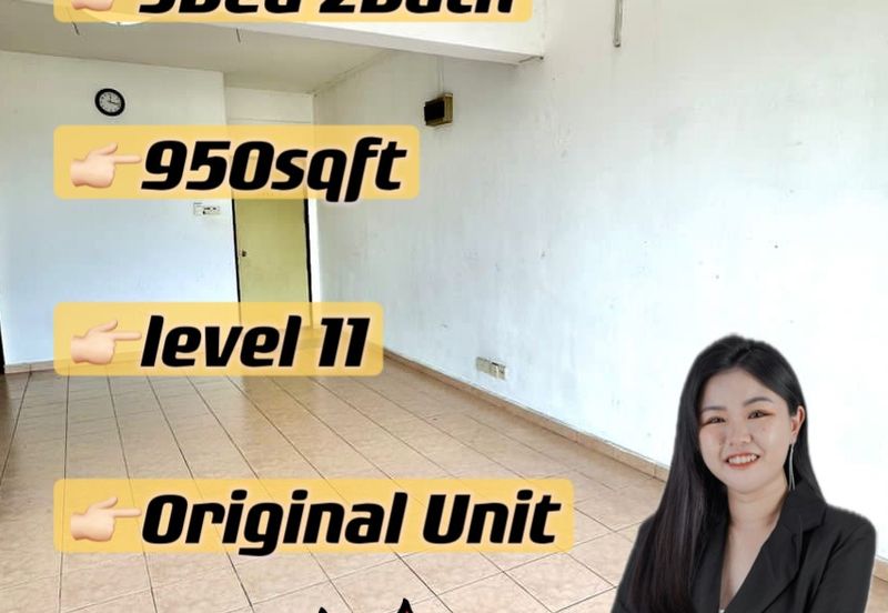 Apartment Putri Ria, Bandar Baru Kota Putri