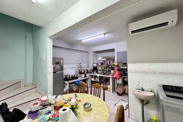 Taman Desa Cemerlang