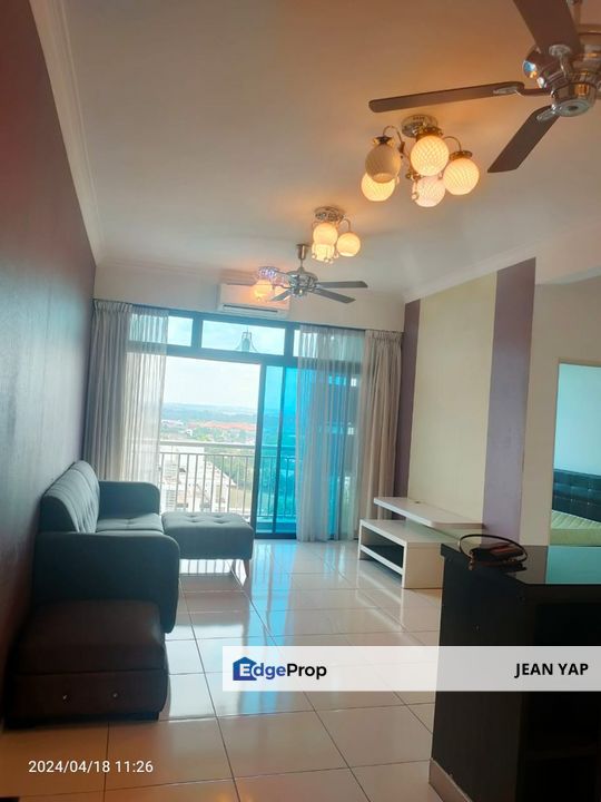Sky Garden Residence Setia Tropika 3+1BR, Johor, Setia Tropika