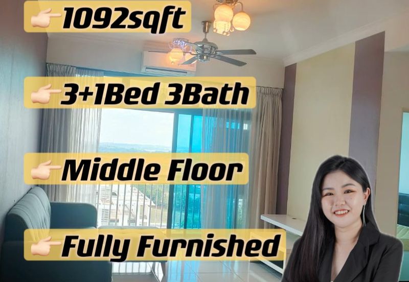 Sky Gardens Residences