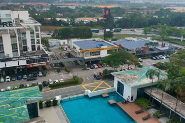 Sky Gardens Residences