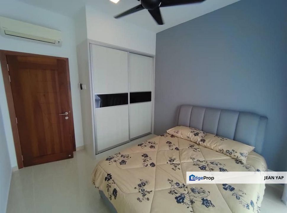 Paradiso Nouva High Floor 3BR Private Lift, Johor, Nusajaya