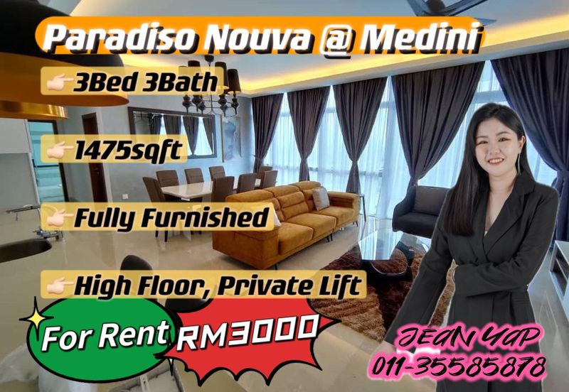 Paradiso Nuova Medini