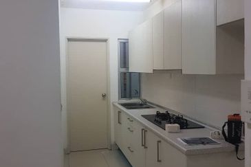 Dedaun Hijau (Greenfield Regency)