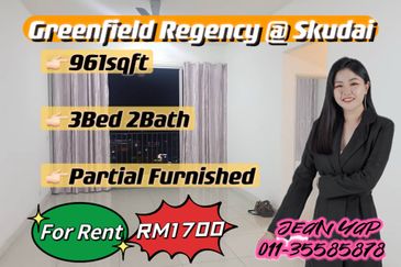 Dedaun Hijau (Greenfield Regency)