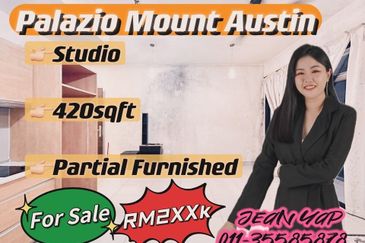 Palazio ( Pangsapuri Mayland Austin )