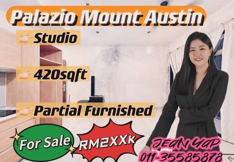 Palazio ( Pangsapuri Mayland Austin )